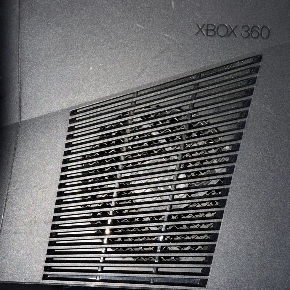 Microsoft Xbox 360 Console Used Pre Owned Tested Works Great Console Only Elect.